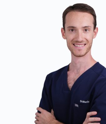 Dr Alexis Marin